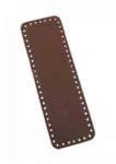 Base per borsa fatta a mano Go 31 x 10 cm (1 pz) Marrone