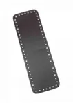Base per borsa fatta a mano Go 31 x 10 cm (1 pz) Marrone scuro