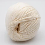 BC Garn Alba GOTS 16 Bianco naturale