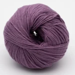 BC Garn Alba GOTS 01 Viola