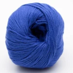 BC Garn Alba GOTS 12 Viola bluastro