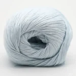 BC Garn Alba GOTS 47 Azzurro cielo estivo chiaro