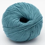 BC Garn Alba GOTS 37 Blu indaco