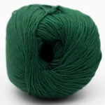 BC Garn Alba GOTS 42 Verde scuro