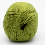 BC Garn Alba GOTS 43 Verde medio