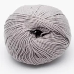 BC Garn Alba GOTS 39 Argento
