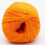 BC Garn Alba GOTS 17 Arancione