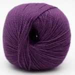 BC Garn Semilla GOTS 015 Viola