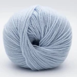BC Garn Semilla GOTS 022 Azzurro baby