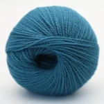 BC Garn Semilla GOTS 036 Libellula blu verde