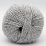 BC Garn Semilla GOTS 028 Grigio chiaro
