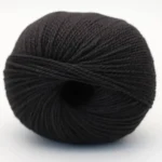 BC Garn Semilla GOTS 033 Grigio scuro