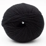 BC Garn Semilla GOTS 031 Nero
