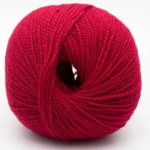 BC Garn Semilla GOTS 013 Rosso ciliegia