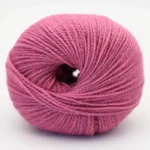 BC Garn Semilla GOTS 037 Rosa gelato alla fragola