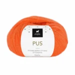 Du Store Alpakka Pus 4059 Arancione