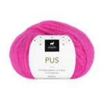Du Store Alpakka Pus 4061 Rosa