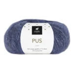 Du Store Alpakka Pus 4004 Blu