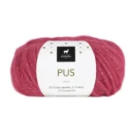 Du Store Alpakka Pus 4018 Rosso