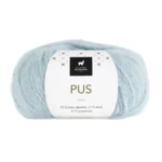 Du Store Alpakka Pus 4019 Azzurro