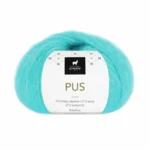 Du Store Alpakka Pus 4057 Turchese