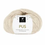 Du Store Alpakka Pus 4064 Beige chiaro mélange