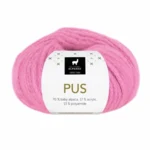 Du Store Alpakka Pus 4066 Fucsia