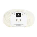 Du Store Alpakka Pus 4031 Bianco