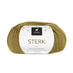 Du Store Alpakka Sterk 859 Senape