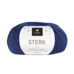 Du Store Alpakka Sterk 815 Blu