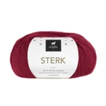Du Store Alpakka Sterk 819 Rosso scuro
