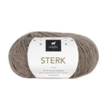 Du Store Alpakka Sterk 823 Marrone chiaro