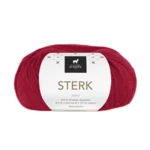 Du Store Alpakka Sterk 828 Rosso