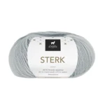 Du Store Alpakka Sterk 848 Azzurro