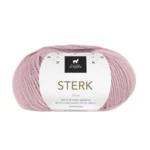 Du Store Alpakka Sterk 850 Rosa chiaro