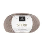 Du Store Alpakka Sterk 854 Caffè latte