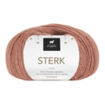 Du Store Alpakka Sterk 898 Albicocche