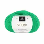 Du Store Alpakka Sterk 903 Verde acceso