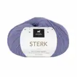 Du Store Alpakka Sterk 909 Lilla