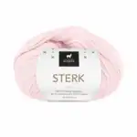 Du Store Alpakka Sterk 910 Rosa chiaro