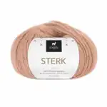 Du Store Alpakka Sterk 911 Cammello rosa