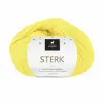 Du Store Alpakka Sterk 914 Giallo