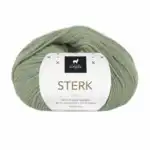 Du Store Alpakka Sterk 916 Foglia di tè