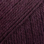 DROPS Alpaca 9044 Uva scuro (Uni Colour)