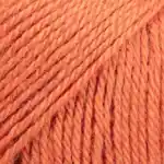 DROPS Alpaca 2915 Arancione polvere (Uni Colour)