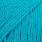 DROPS Alpaca 2918 Turchese scuro (Uni Colour)