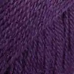 DROPS Alpaca 4400 Viola scuro (Uni Colour)