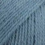 DROPS Alpaca 6309 Blu jeans (Uni Colour)
