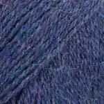 DROPS Alpaca 6360 Blu chiarodiluna (Mix)