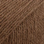 DROPS Alpaca 9042 Castagna (Uni Colour)